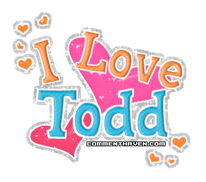 Todd picture