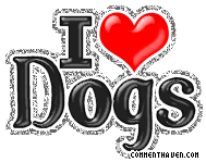 I Love Dogs picture for facebook