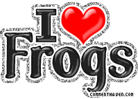 I Love Frogs picture for facebook