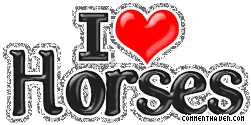 I Love Horses picture