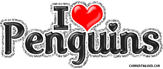 I Love Penguins picture