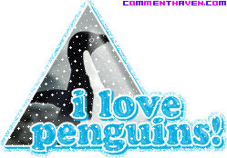 I Love Penguins picture for facebook