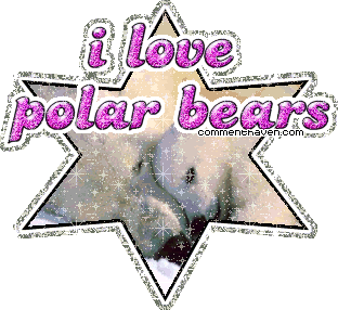 I Love Polarbears picture for facebook