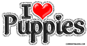 I Love Puppies picture