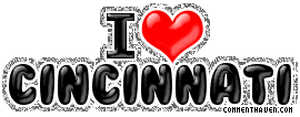 I Love Cincinnati picture