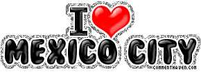 I Love Mexico City picture