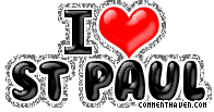 I Love St Paul picture