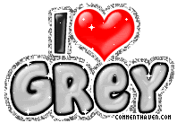 I Love Grey picture for facebook
