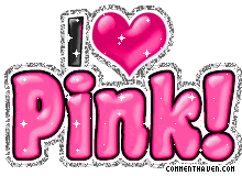 I Love Pink picture for facebook