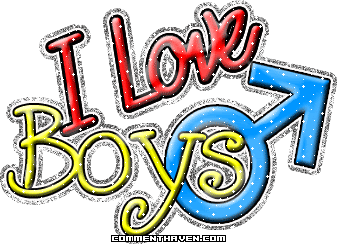 I Love Boys picture