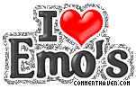 I Love Emo picture