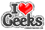 I Love Geeks picture