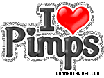 I Love Pimps picture