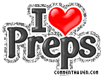I Love Preps picture
