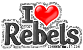 I Love Rebels picture for facebook