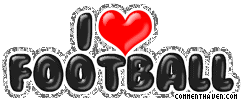 I Love Football picture