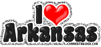 I Love Arkansas picture