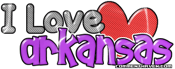 I Love Arkansas picture