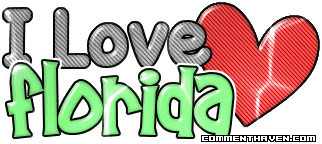 I Love Florida picture
