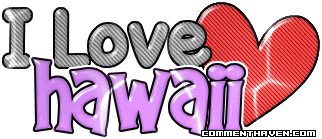 I Love Hawaii picture