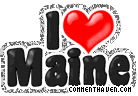 I Love Maine picture