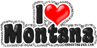 I Love Montana picture