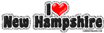 I Love New Hampshire picture