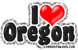 I Love Oregon picture