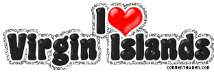 I Love Virgin Islands picture