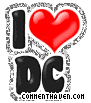 I Love Washington Dc picture