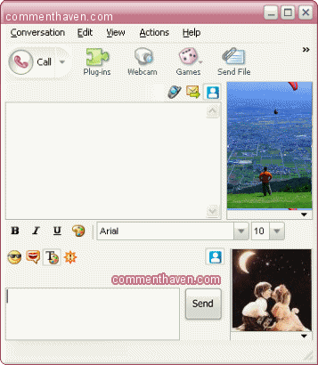 Kisses picture