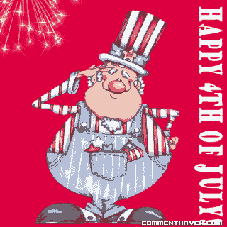 Fireworks Salute picture