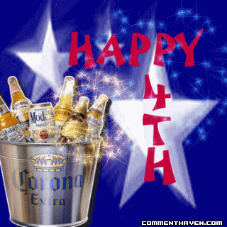 Beer Happy Fourth picture