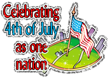 Celebrating Nation picture