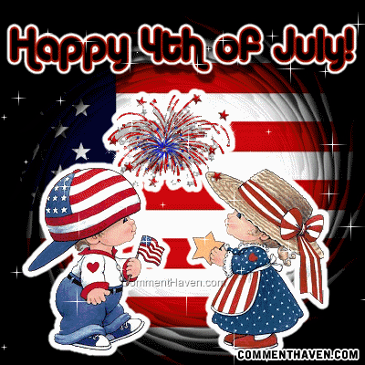 Cute American Kids picture