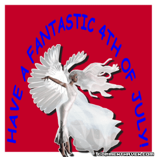 Fantastic Fourth Fairy picture for facebook