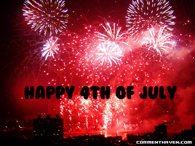 Happy Th Fireworks picture