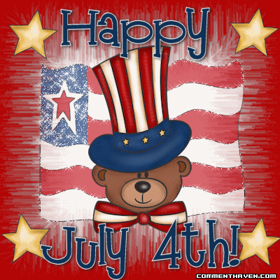 Happy July Th picture for facebook