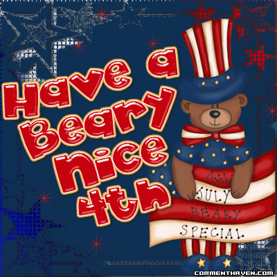 Have A Beary Nice Th picture for facebook