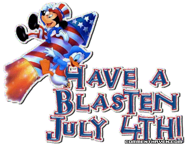 Have A Blasten July Th comment