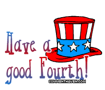 Have A Good Fourth Mouse picture for facebook