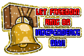 Let Freedom Ring picture for facebook