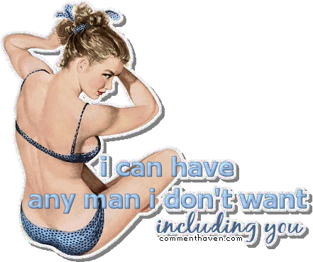 Any Man Dont Want picture