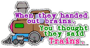 Brains Trains picture for facebook