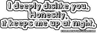 Deeply Dislike U picture