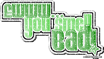 Ewww Smell Bad picture