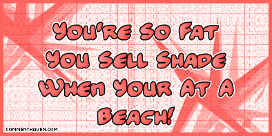Fat Sell Shade picture for facebook
