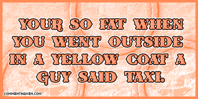 Fat Yellow Taxi picture