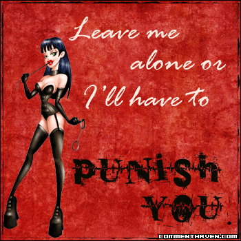 Punish You picture for facebook