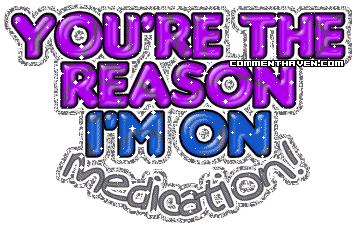 Reason Medication picture for facebook